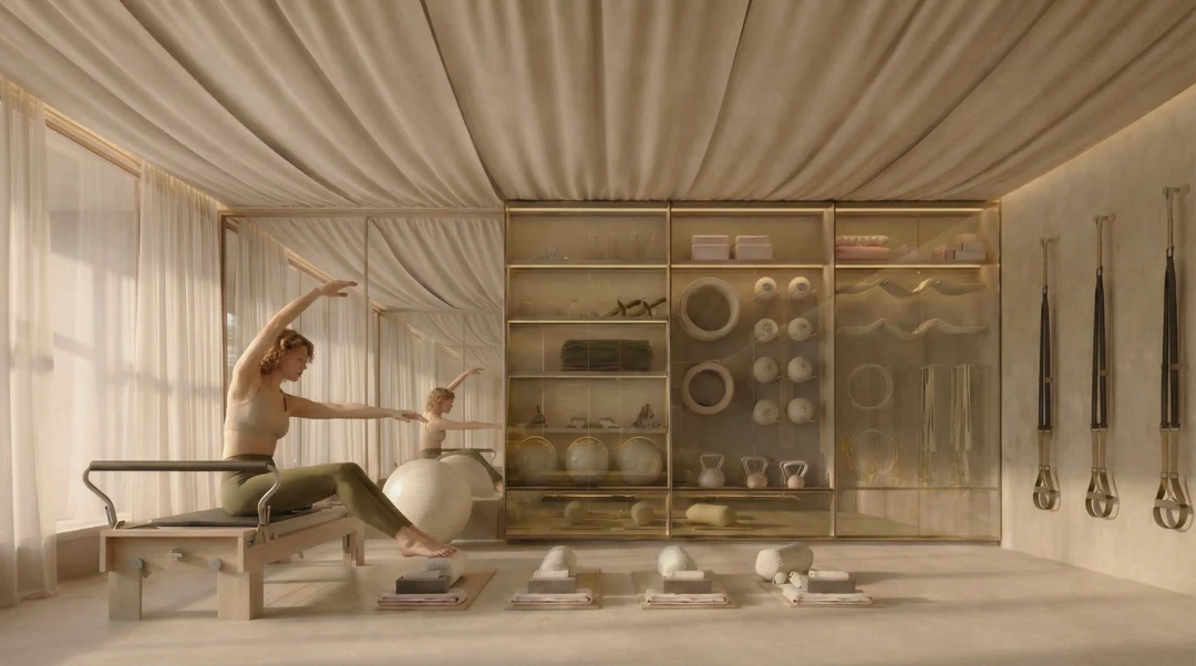 Pilates Studio